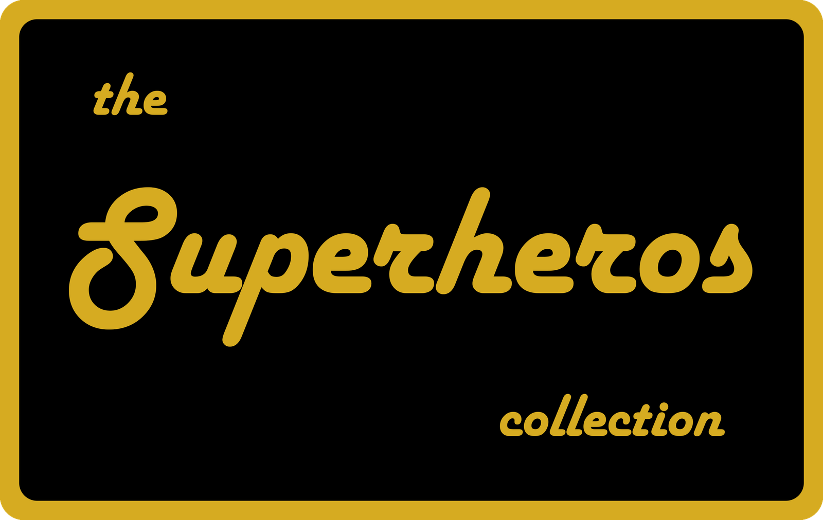 Superheros